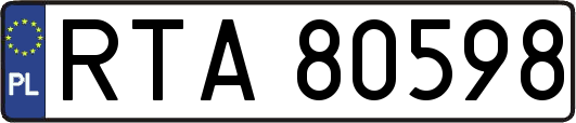 RTA80598