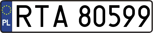RTA80599