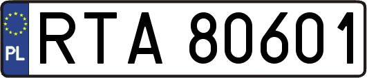 RTA80601