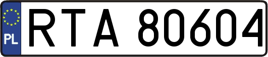 RTA80604