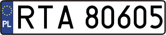 RTA80605