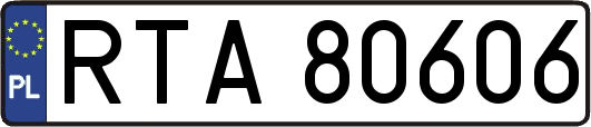 RTA80606
