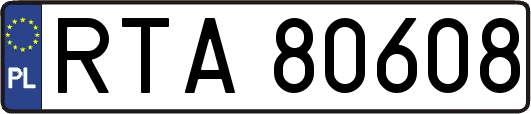 RTA80608