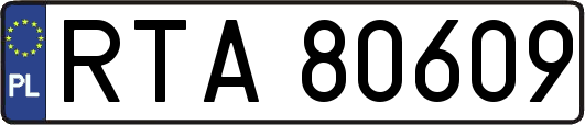 RTA80609