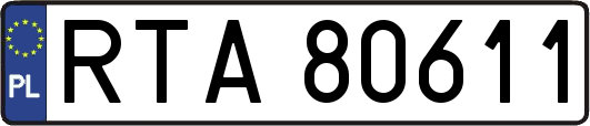 RTA80611