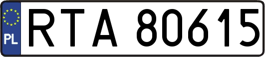RTA80615