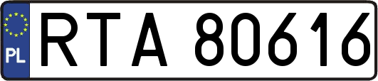 RTA80616