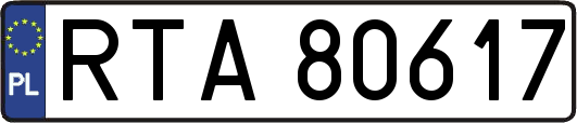 RTA80617