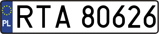 RTA80626