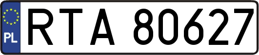 RTA80627