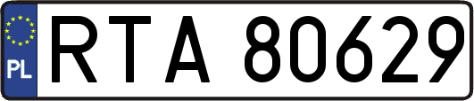 RTA80629