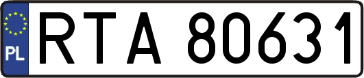 RTA80631