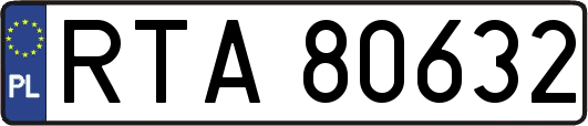 RTA80632
