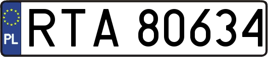RTA80634