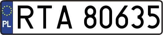 RTA80635