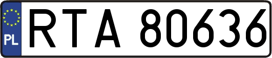 RTA80636