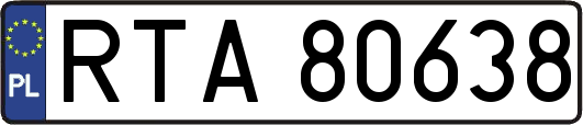 RTA80638