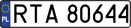 RTA80644