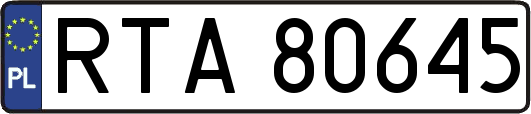 RTA80645