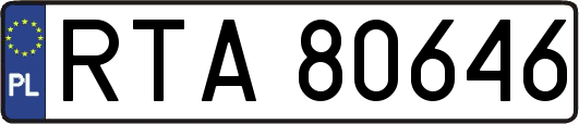 RTA80646