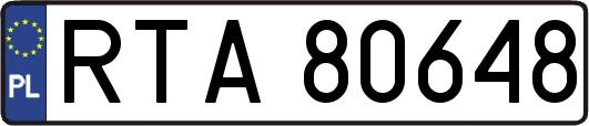 RTA80648