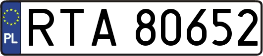 RTA80652