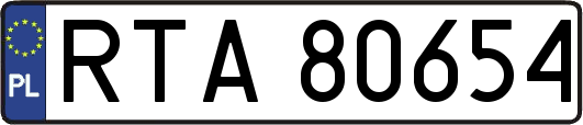 RTA80654