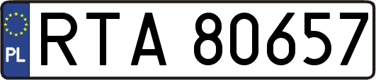 RTA80657