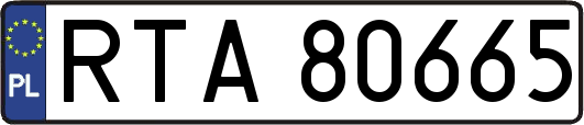 RTA80665
