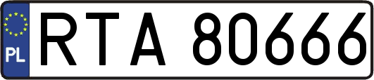 RTA80666