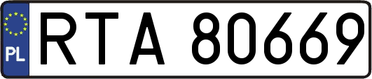 RTA80669