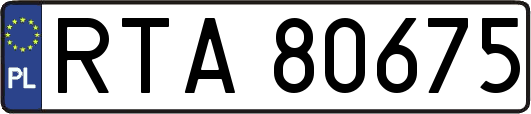 RTA80675