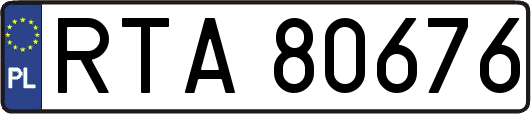 RTA80676