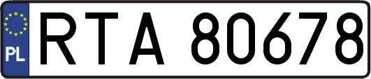 RTA80678