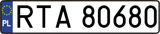 RTA80680