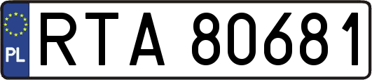 RTA80681