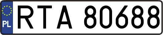 RTA80688