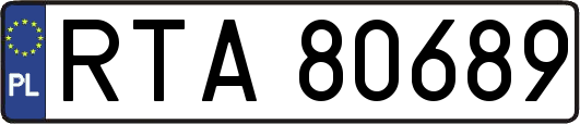 RTA80689