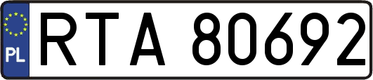 RTA80692