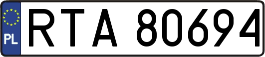 RTA80694