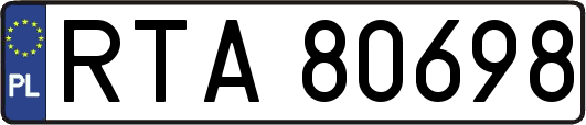 RTA80698