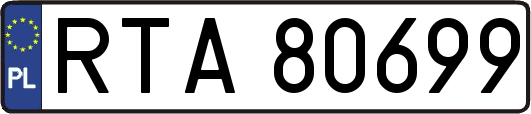 RTA80699