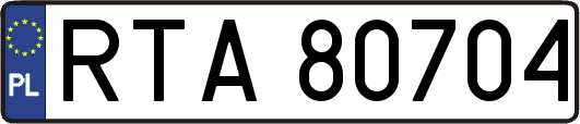 RTA80704