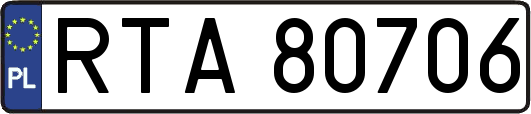 RTA80706
