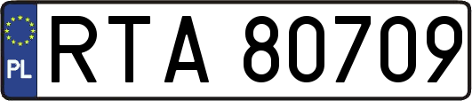 RTA80709
