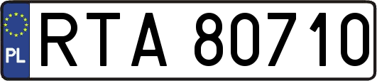 RTA80710