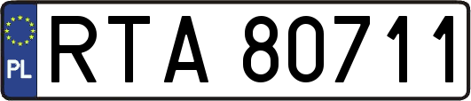 RTA80711