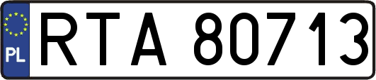 RTA80713