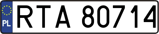RTA80714