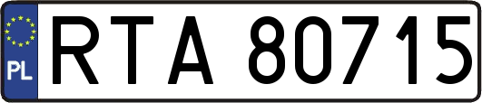 RTA80715